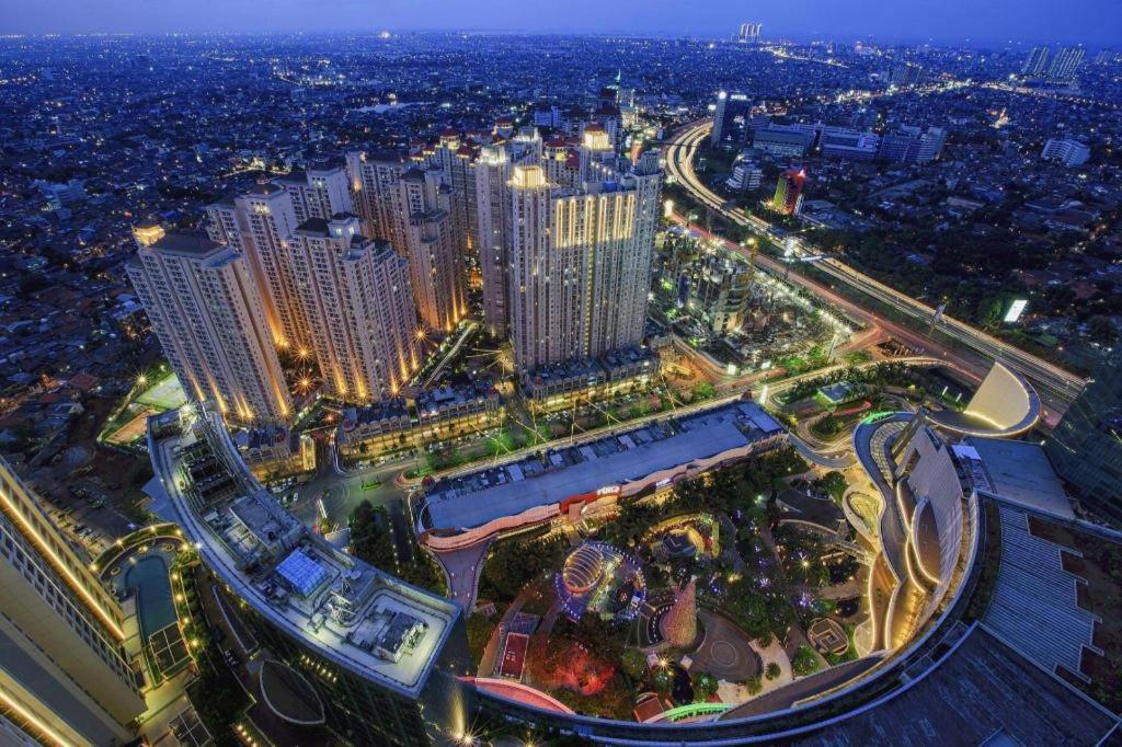 108 Hotel By Him Jakarta Kültér fotó