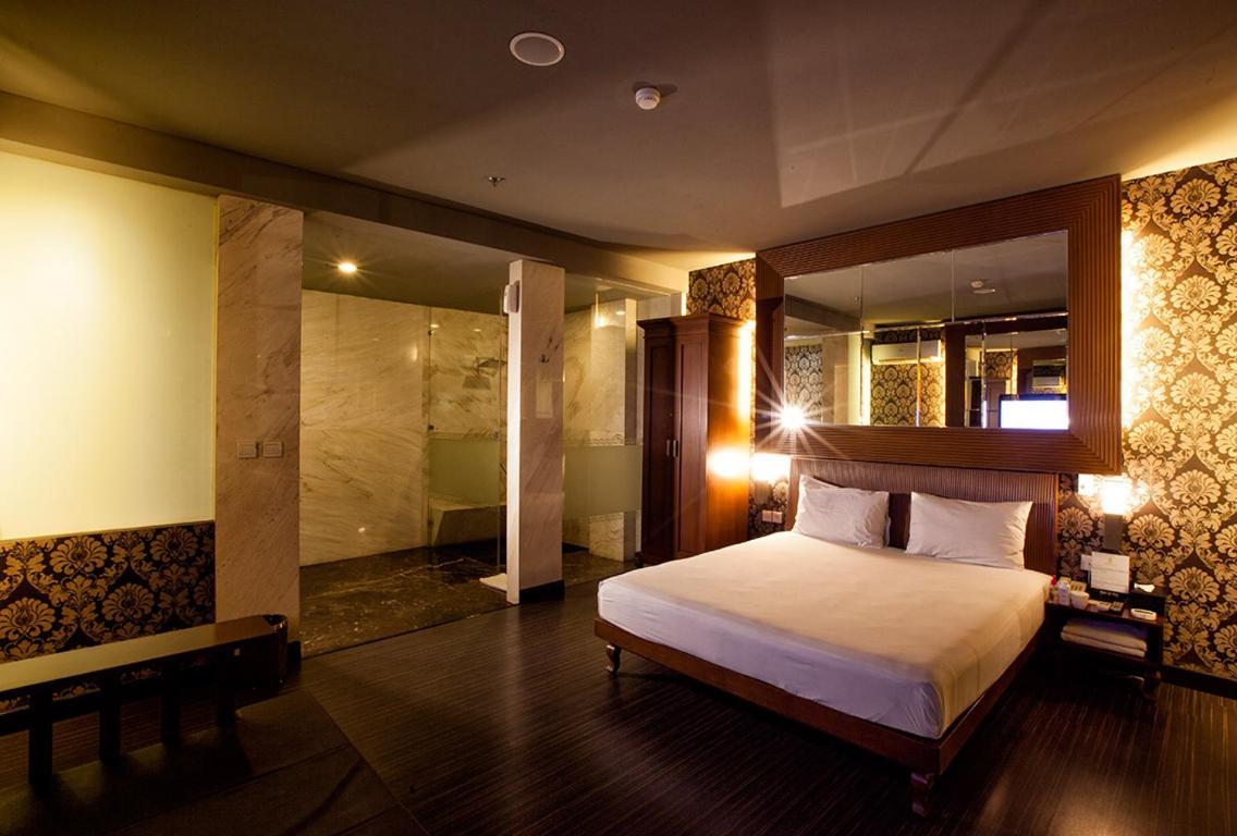 108 Hotel By Him Jakarta Kültér fotó
