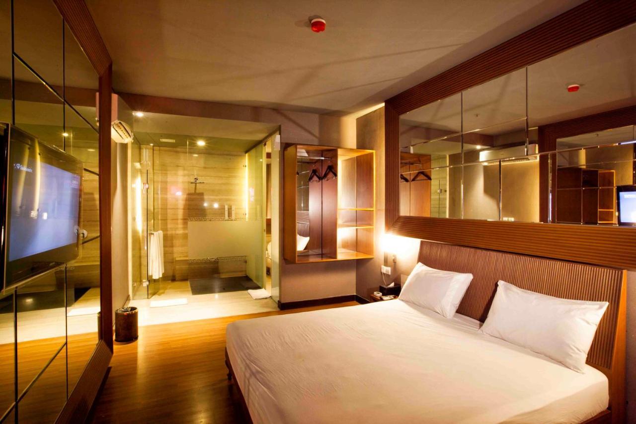 108 Hotel By Him Jakarta Kültér fotó